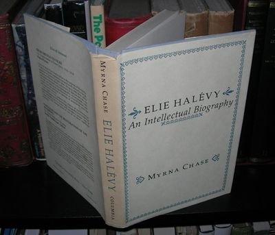Book Elie Halevy: an Intellectual Biography free