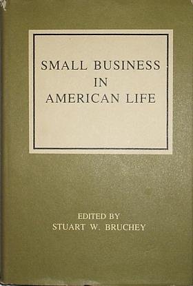 Book Small Business in American Life free
