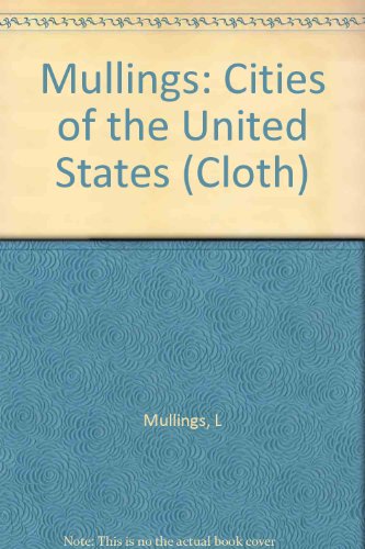 Book Cities Of The United States: Studies In Urban Anthropology free