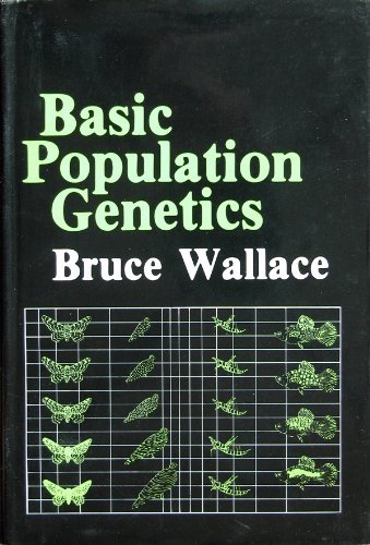 Book Basic Population Genetics free