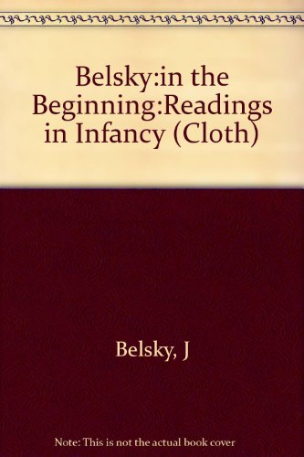 Book In the beginning free