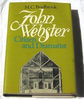 Book John Webster, Citizen and Dramatist free