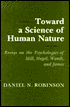 Book Toward a Science of Human Nature free