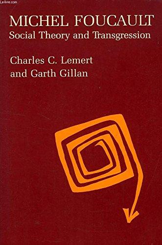 Book Michel Foucault: Social Theory As Transgression free