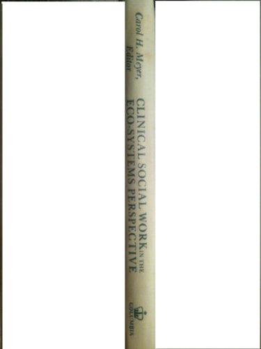 Book Clinical Social Work in the Eco-Systems Perspective (Studies of the East Asian Institute (California Press)) free