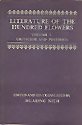 Book Literature of the Hundred Flowers free