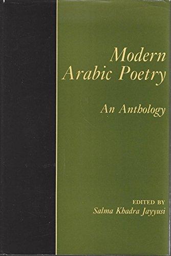 Book Modern Arabic Poetry: An Anthology (English and Arabic Edition) free