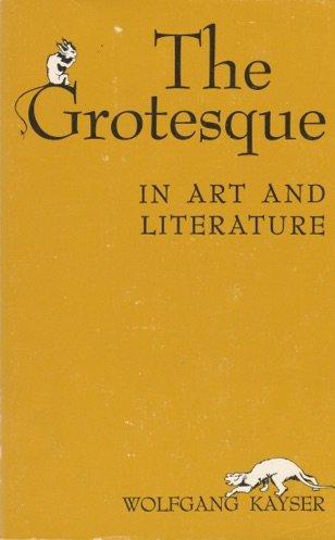 Book The Grotesque in Art and Literature (Morningside Book) free