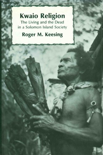 Book Kwaio Religion: The Religion and the Dead in a Solomon Island Society free