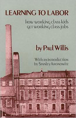 Book Learning to Labor: How Working Class Kids Get Working Class Jobs free