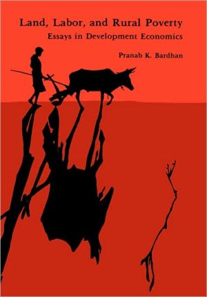 Book Land Labor And Rural Poverty free