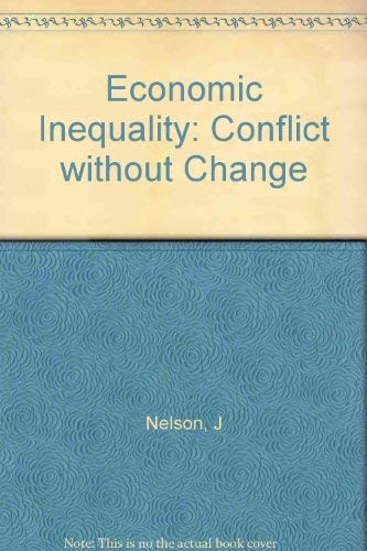 Book Economic Inequality: Conflict Without Change free