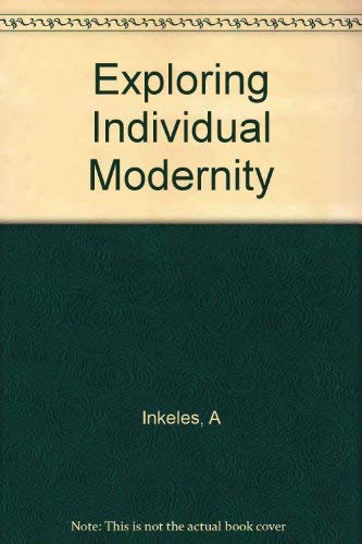 Book Exploring Individual Modernity free