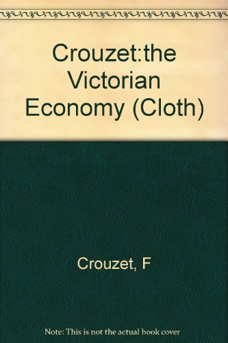 Book The Victorian economy free