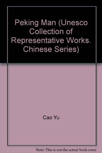 Book Peking Man (UNESCO Collection of Representative Works. Chinese Series) free