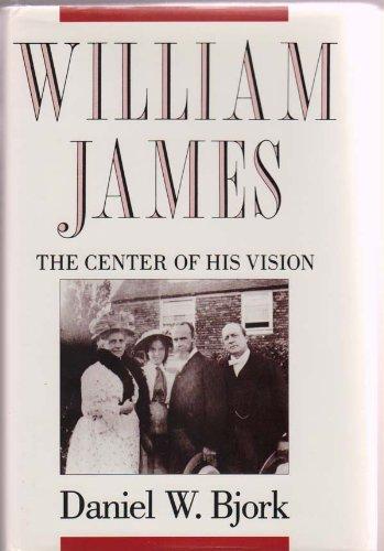 Book William James: The Center of His Vision free