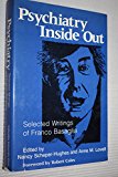 Book Psychiatry Inside Out: Selected Writings of Franco Basaglia (European Perspectives: a Series in Social Thought & Cultural Ctiticism) (English and Italian Edition) free