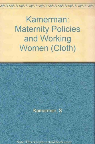 Book Maternity policies and working women free