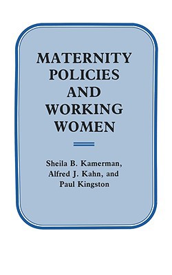 Book Maternity Policies And Working Women free