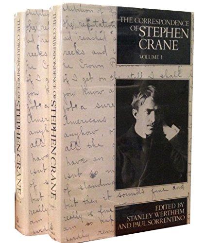 Book The Correspondence of Stephen Crane, Volumes 1 & 2 [I & II] free