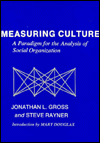 Book Measuring Culture: A Paradigm For The Analysis Of Social Organization free