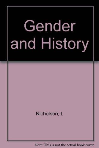 Book Gender and history: The limits of social theory in the age of the family free
