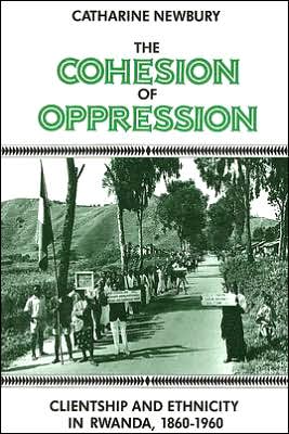 Book The Cohesion of Oppression free