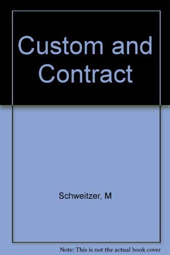 Book Custom and Contract: Household, Government, and the Economy in Colonial Pennsylvania free