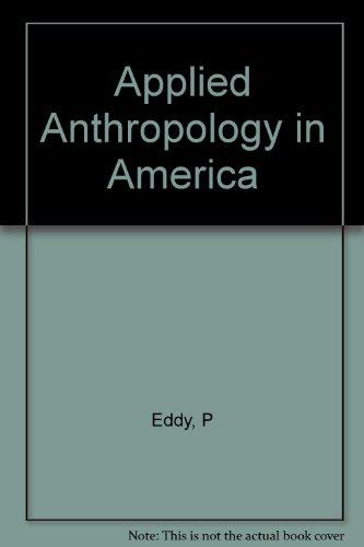 Book Applied Anthropology in America free