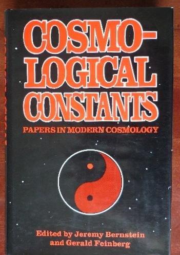Book Cosmological Constants: Papers in Modern Cosmology free