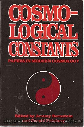 Book Cosmological Constants: Papers in Modern Cosmology free