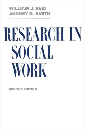 Book Research in Social Work free