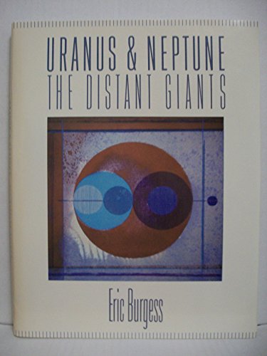 Book Uranus and Neptune: The Distant Giants free