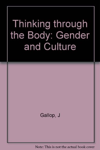 Book Thinking Through the Body free