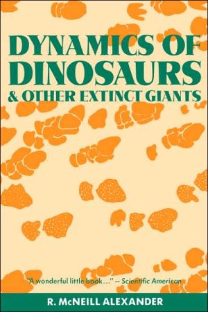 Book Dynamics of Dinosaurs free
