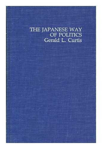 Book The Japanese way of politics (Studies of the East Asian Institute) free