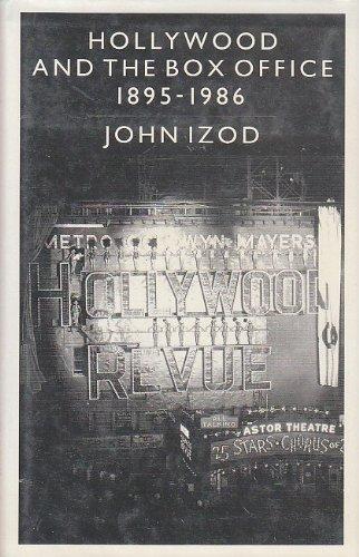 Book Hollywood and the Box Office, 1895-1986 free