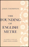 Book The Founding of English Metre free