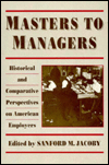 Book Masters to Managers free