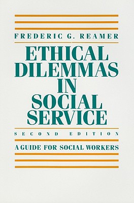Book Ethical Dilemmas in Social Service free