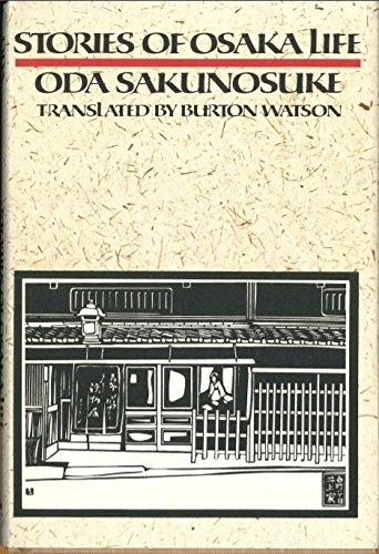 Book Stories Of Osaka Life free
