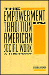 Book The Empowerment Tradition in American Social Work: A History free