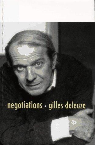 Book Negotiations: 1972-1990 (European Perspectives: a Series in Social Thought & Cultural Ctiticism) free