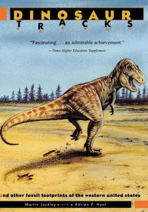 Book Dinosaur Tracks of Western North America free