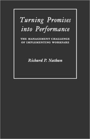 Book Turning Promises Into Performance free