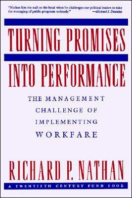 Book Turning Promises into Performance free