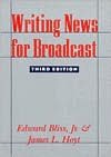 Book Writing News for Broadcast free
