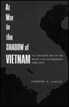 Book At War in the Shadow of Vietnam free