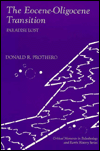Book The Eocene-Oligocene Transition free