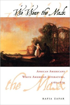 Book We Wear the Mask free